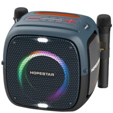 Портативна колонка Bluetooth HOPESTAR Party One 80W Blue